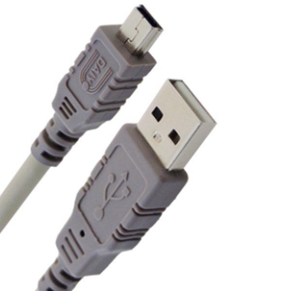 کابل تبدیل USB به Mini USB دایو مدل CP2510 به طول 1.8 متر